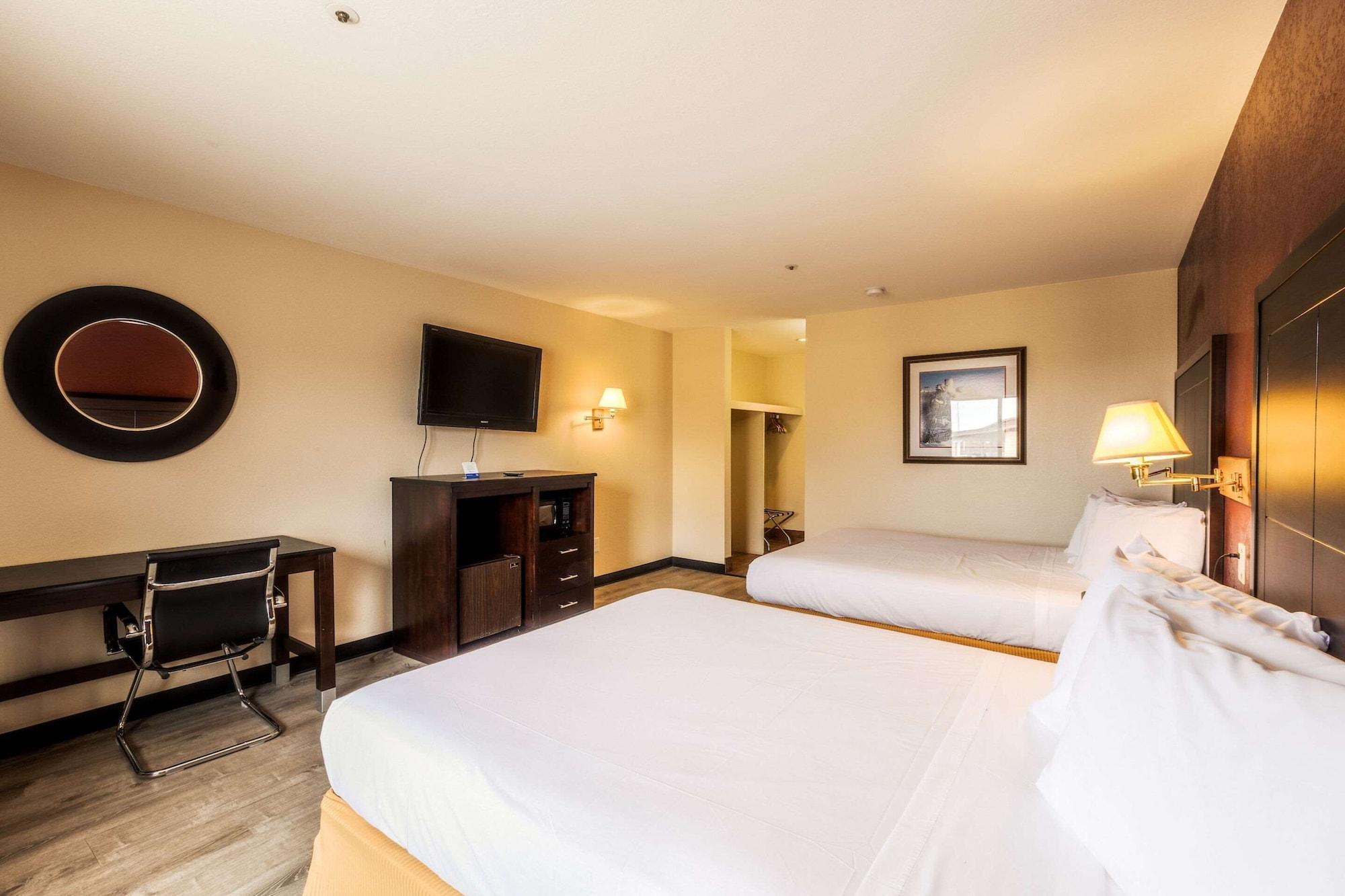 Super 8 By Wyndham Williams West Route 66 - Grand Canyon Area Buitenkant foto