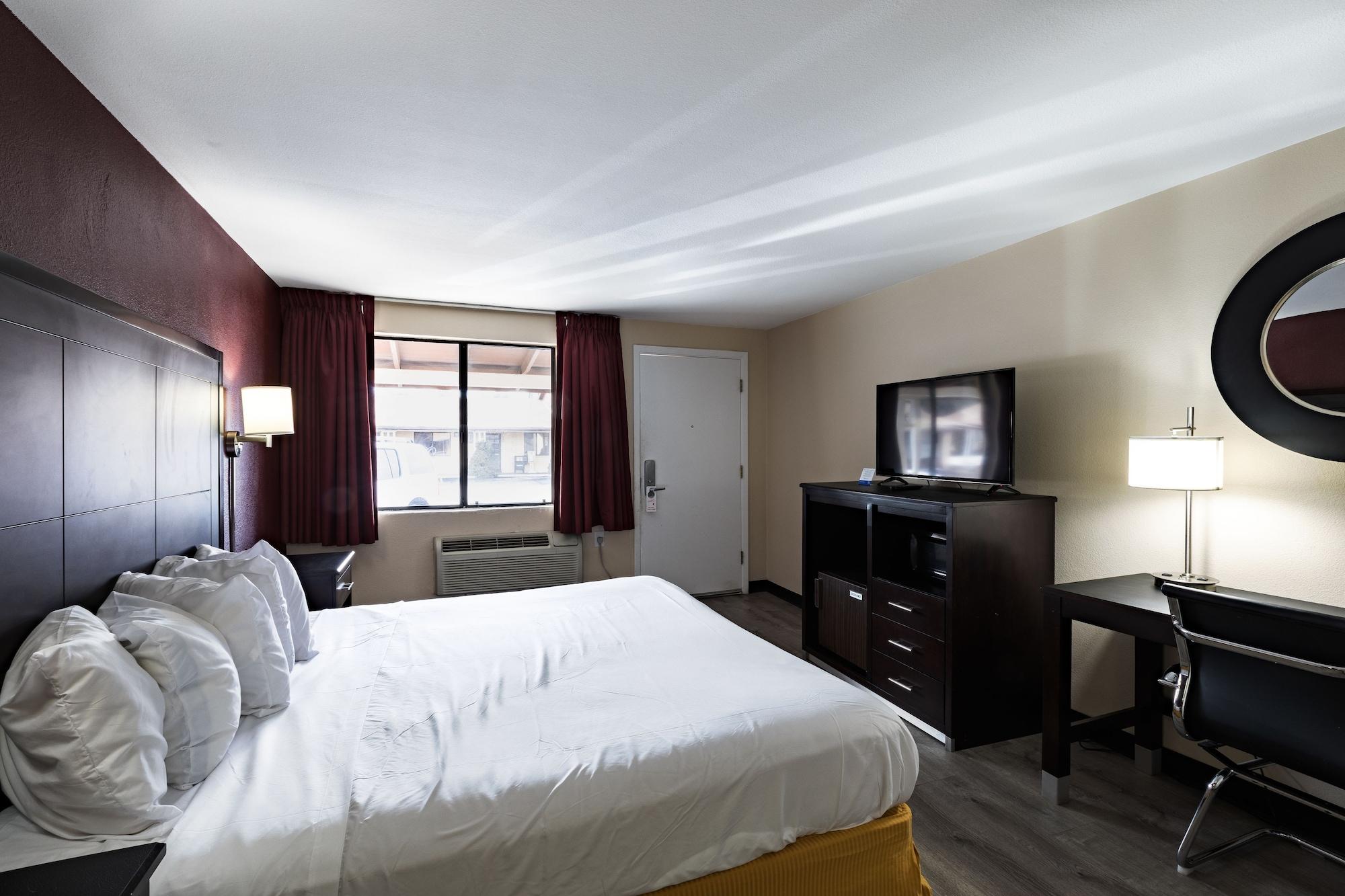 Super 8 By Wyndham Williams West Route 66 - Grand Canyon Area Buitenkant foto