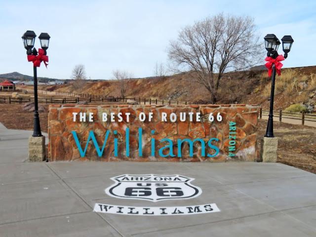 Super 8 By Wyndham Williams West Route 66 - Grand Canyon Area Buitenkant foto