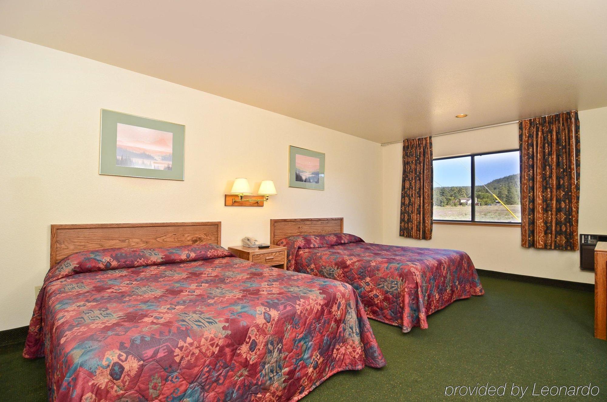 Super 8 By Wyndham Williams West Route 66 - Grand Canyon Area Kamer foto