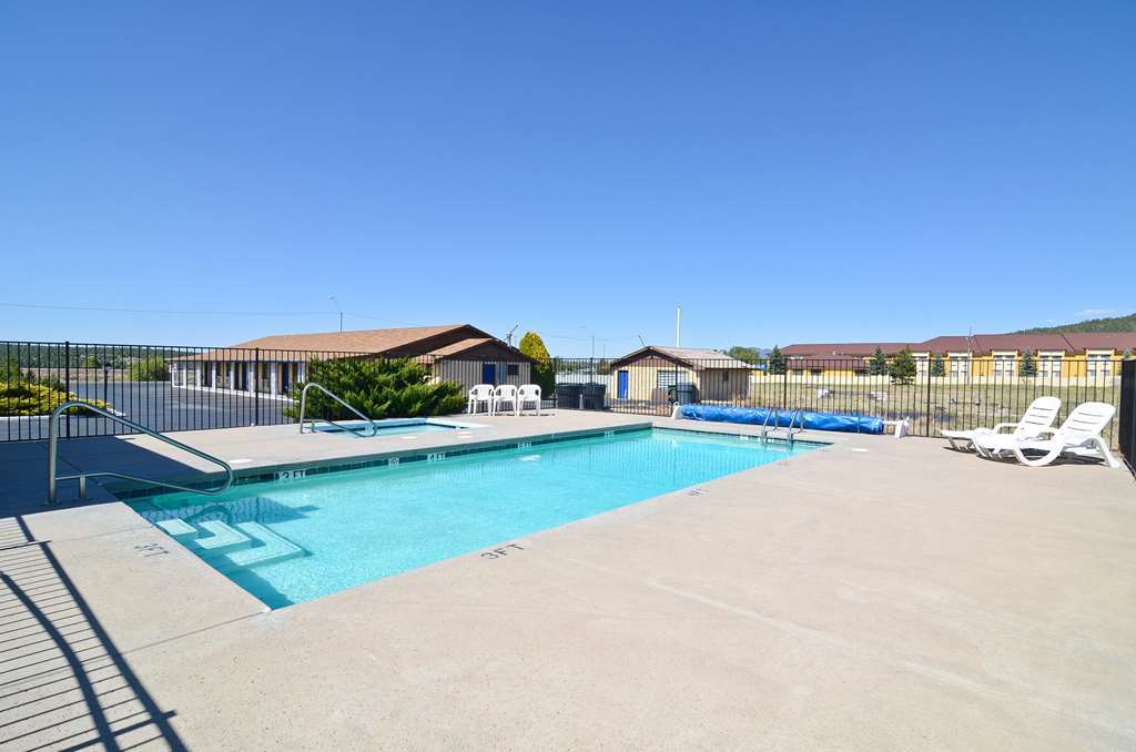 Super 8 By Wyndham Williams West Route 66 - Grand Canyon Area Faciliteiten foto