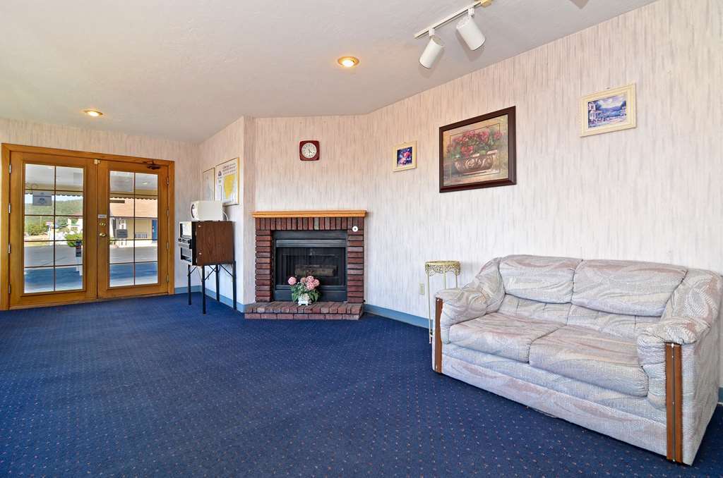 Super 8 By Wyndham Williams West Route 66 - Grand Canyon Area Interieur foto